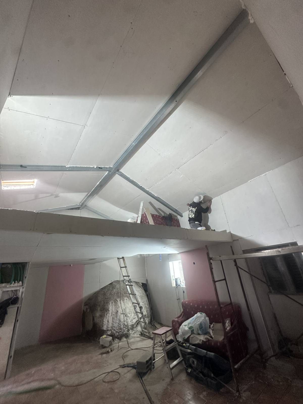 Construções Rodrigues - Castelo Branco - Remoção de Arbustos
