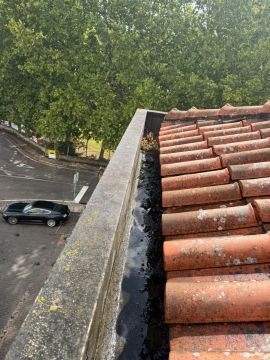 Empresa de Impermeabilização - Casa