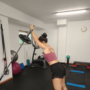 David San Romão - Oeiras - Personal Training