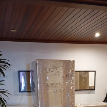 STANLEY TRANSPORTES - Seixal - Limpeza de Escritório (Recorrente)