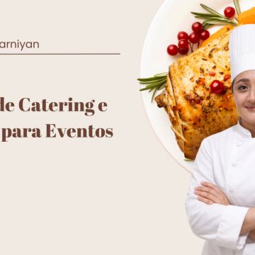 Parniyan’s Kitchen – Catering & Eventos - Porto - Barbecue and Grilled Food