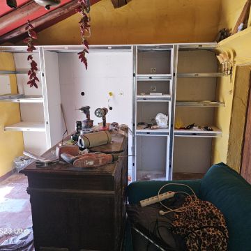 Evaristo Felix Remodelaçoes - Estremoz - Instalação de Escadas