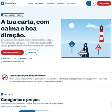 Feitura.com - Sintra - Web Development