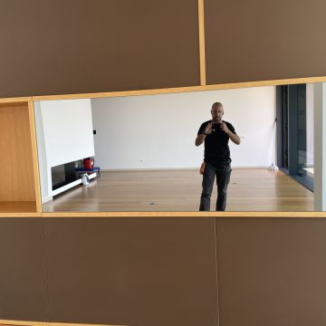 Ricardo Silva - Maia - Cleaning