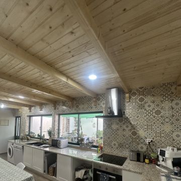 Construções Rodrigues - Castelo Branco - Remoção de Tronco de Árvore