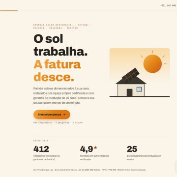 Feitura.com - Sintra - Alojamento de Websites