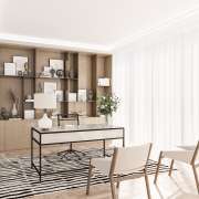 NURE Interiores - Almada - Drapery Repair