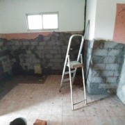 ArmindoMendesConstruções - Lousã - Instalação de Pavimento em Pedra ou Ladrilho