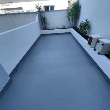 Howds - Lisboa - Balcony Remodel