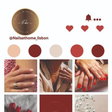 Nailsathome_lisbon - Lisboa - Manicure e Pedicure (para Mulheres)