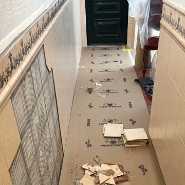Bethel remodelação e serviços de rapel - Cascais - Pintura