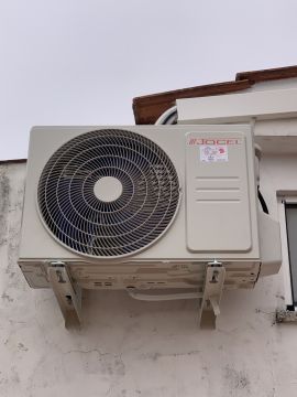 José Fazendo AC Instalador - Águeda - Central Air Conditioning Installation