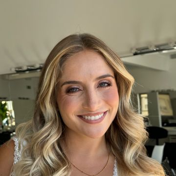 Carolina Lamy - Oeiras - Braut-Make up