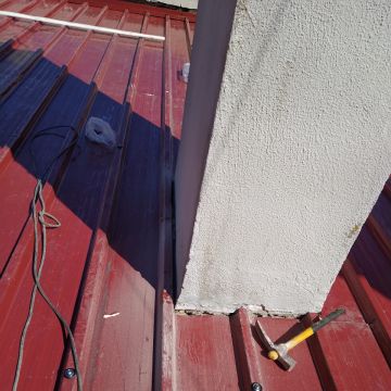 Jean - Loures - Ventilator montieren