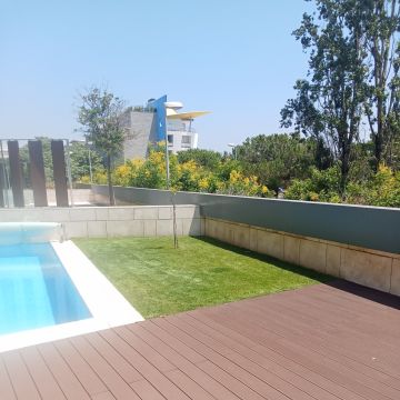 Verde Selvagem Jardinagem-Limpeza - Lisboa - Remoção de Tronco de Árvore