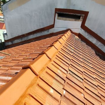 Howds - Lisboa - Gutter Repair