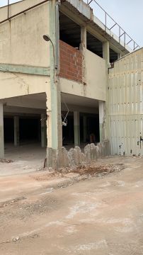 CT Obras - Caldas da Rainha - Construction