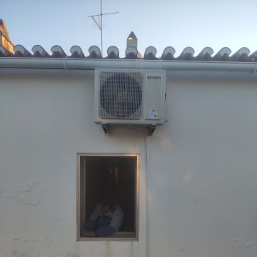 Love my stay - Silves - Instalación de ventiladores