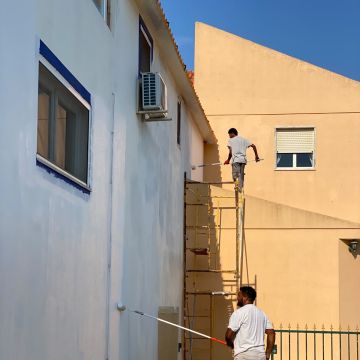 Thiago lima - Cascais - Servicios de demolición