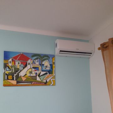 José Fazendo AC Instalador - Águeda - Central Air Conditioning Repair
