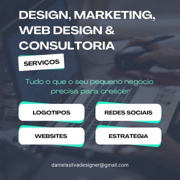 Daniela Silva - Coimbra - Design de Logotipos