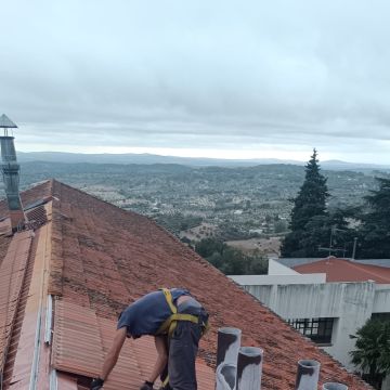 Igor Gomes LSF - Aveiro - Microciment