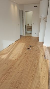 Geometral acabamentos - Montijo - Vinyl or Linoleum Installation