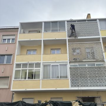 Bethel remodelação e serviços de rapel - Cascais - Tejados