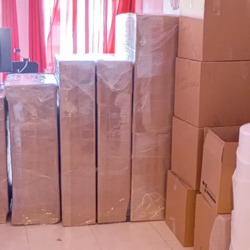 STANLEY TRANSPORTES - Seixal - Mudança de Mesa de Bilhar