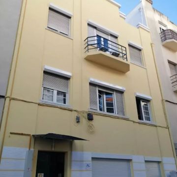 Howds - Lisboa - Balcony Remodel