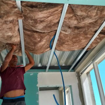 CGL- Serviços Gerais - Benavente - Instalação de Ventoinha