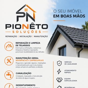 PIONÊTO SOLUÇÕES - Vila Franca de Xira - Rohrleitungen im Außenbereich reparieren oder warten