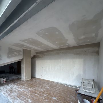 Construções Rodrigues - Castelo Branco - Calafetagem