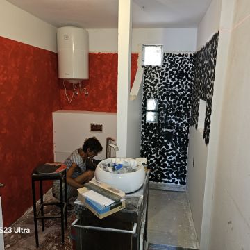 Evaristo Felix Remodelaçoes - Estremoz - Insonorização