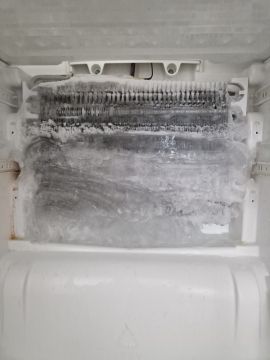 Manutenção ou Reparação de Frigorífico