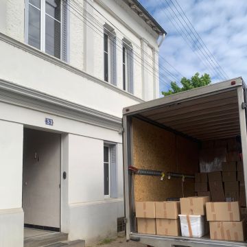 STANLEY TRANSPORTES - Seixal - Mudanças