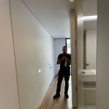 Ricardo Silva - Maia - Domestic Work
