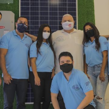 IBK Green Energy X - Seixal - Problemas Elétricos e de Cabos