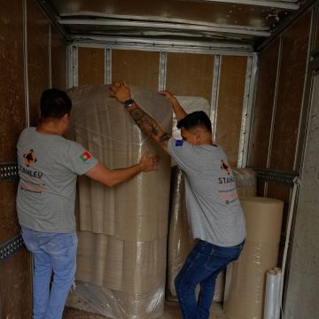 STANLEY TRANSPORTES - Seixal - Empresas de Mudanças