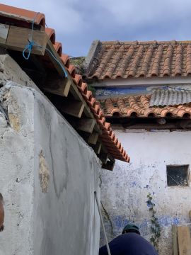 CT Obras - Caldas da Rainha - Installation d'escaliers