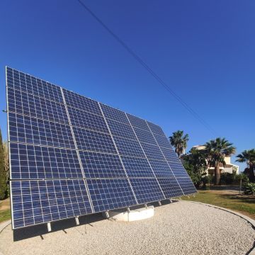Solar Panel Repair - Manuel Rodrigues - Silves