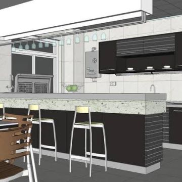 Engenharia Civil e Arquitetura - Aveiro - Remodelação de Sótão