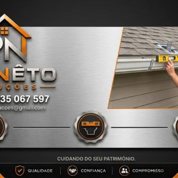 PIONÊTO SOLUÇÕES - Vila Franca de Xira - Dachbau oder -austausch