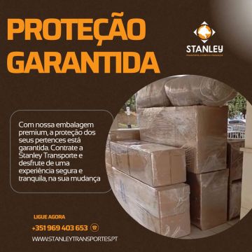 STANLEY TRANSPORTES - Seixal - Transportation and Tour Guides