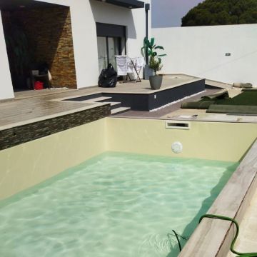 Constantino remodelação e Construção - Seixal - Estufas