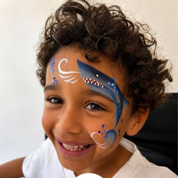 Animax - Odivelas - Temporäre Tattoos