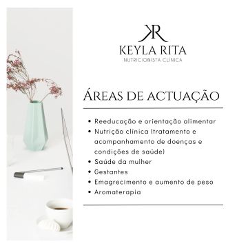 Keyla Rita - Odivelas - Nutrition