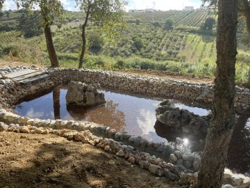 CT Obras - Caldas da Rainha - Isolation thermique par l’extérieur