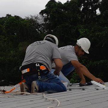 IBK Green Energy X - Seixal - Arranjo de Disjuntor ou Caixa de Fusíveis