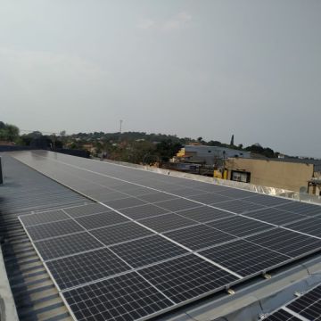 IBK Green Energy X - Seixal - Eletricidade